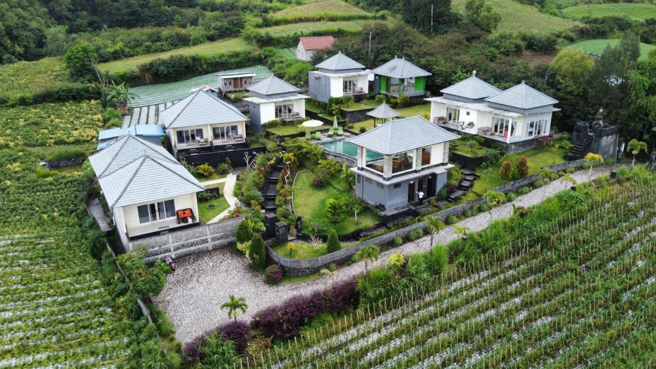 Batur Green Hill And Hot Spring Kintamani  Ngoại thất bức ảnh