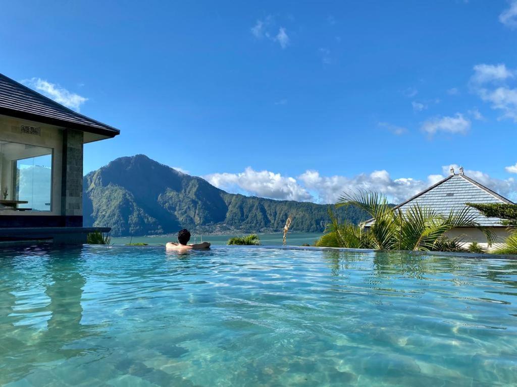 Batur Green Hill And Hot Spring Kintamani  Ngoại thất bức ảnh