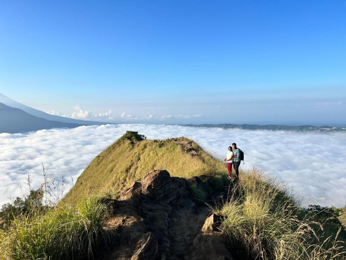 Batur Green Hill And Hot Spring Kintamani  Ngoại thất bức ảnh