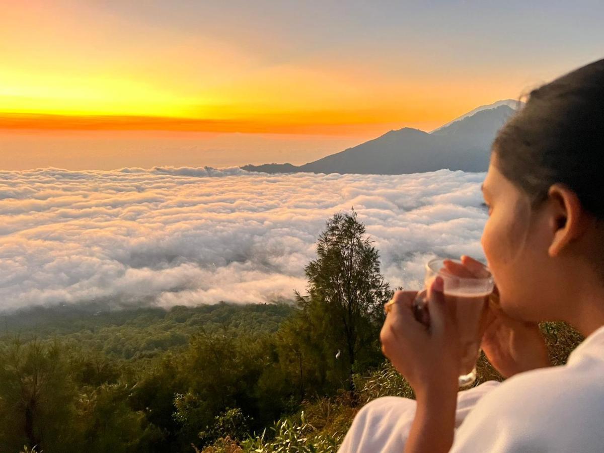Batur Green Hill And Hot Spring Kintamani  Ngoại thất bức ảnh
