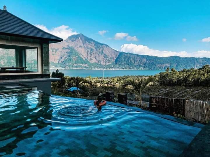 Batur Green Hill And Hot Spring Kintamani  Ngoại thất bức ảnh