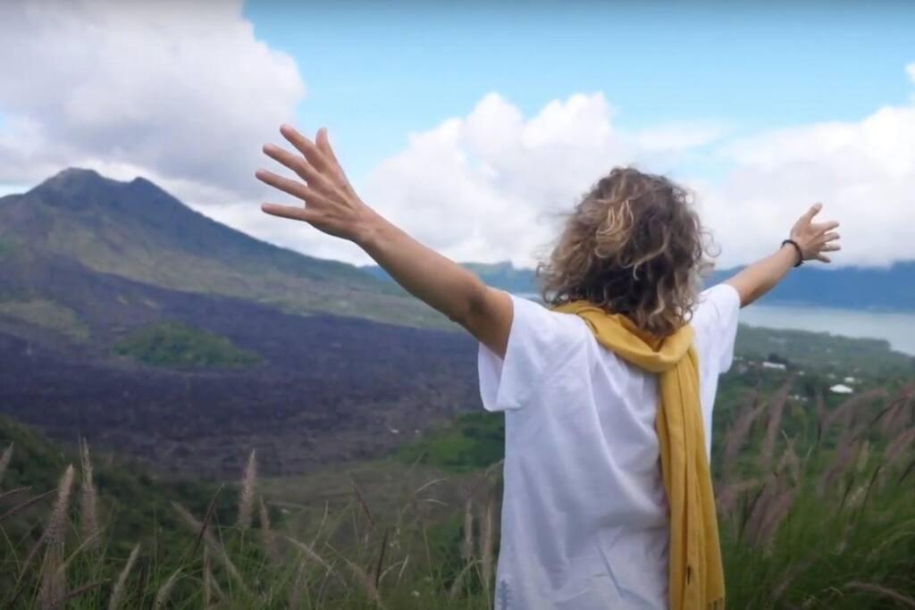 Batur Green Hill And Hot Spring Kintamani  Ngoại thất bức ảnh