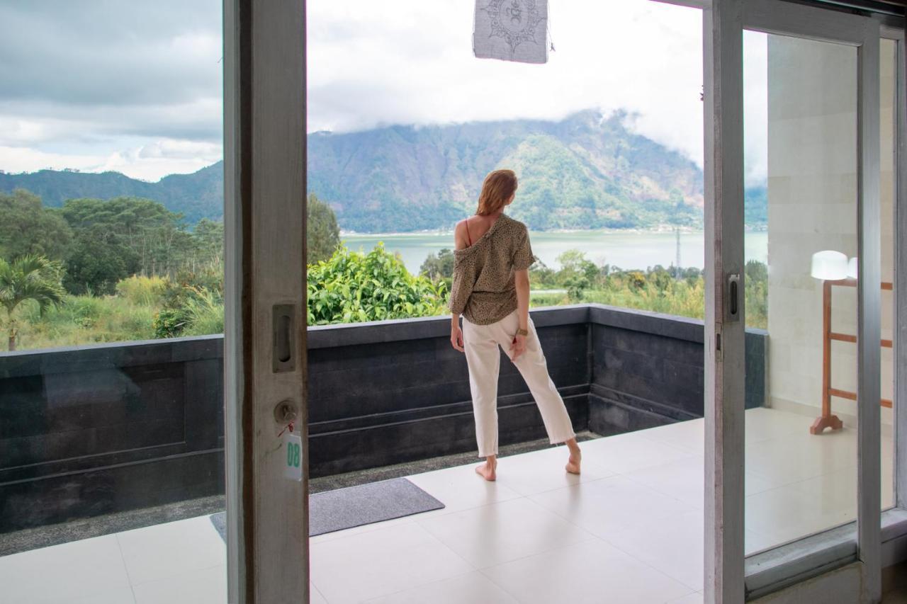 Batur Green Hill And Hot Spring Kintamani  Ngoại thất bức ảnh