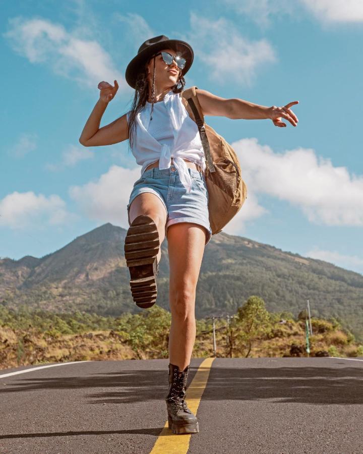Batur Green Hill And Hot Spring Kintamani  Ngoại thất bức ảnh
