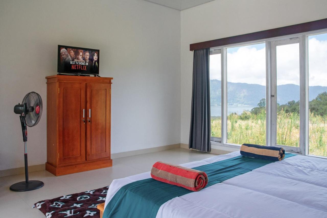 Batur Green Hill And Hot Spring Kintamani  Ngoại thất bức ảnh