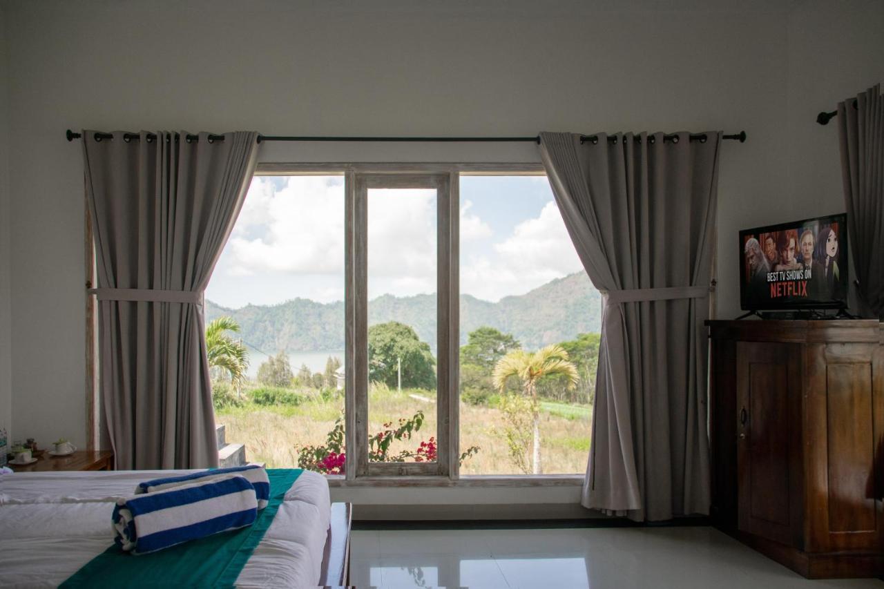 Batur Green Hill And Hot Spring Kintamani  Ngoại thất bức ảnh