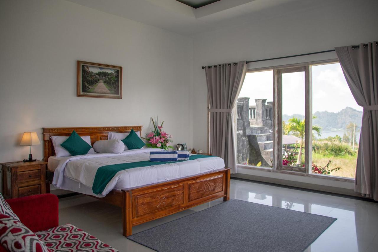 Batur Green Hill And Hot Spring Kintamani  Ngoại thất bức ảnh