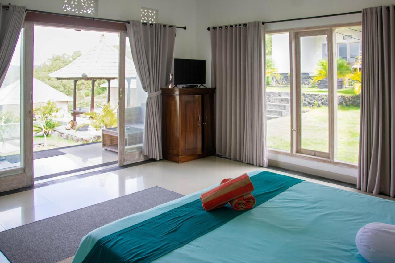 Batur Green Hill And Hot Spring Kintamani  Ngoại thất bức ảnh